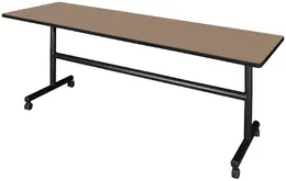 Flip Top Nesting Training Table - Kobe