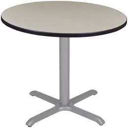 Round Office Table - Cain