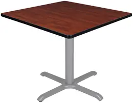Square Office Table - Cain