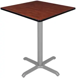 Tall Square Table - Cain