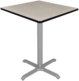 Tall Square Table - Cain