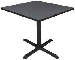 Square Breakroom Table - Cain