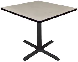 Square Office Table - Cain