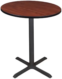 Large Cafe Height Table - Cain