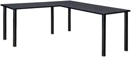 L Shaped Desk - Kee