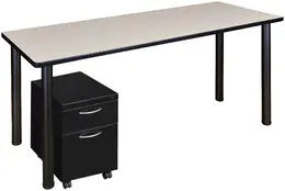 Rectangular Desk - Kee