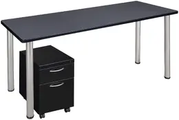 Rectangular Office Desk - Kee