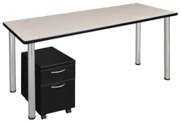 Rectangular Office Desk - Kee