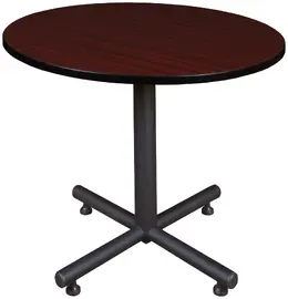 Round Breakroom Table - Kobe