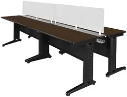 4 Person Workstation - Fusion