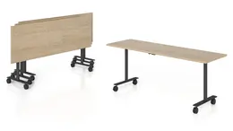 Flip Top Nesting Training Table - Quorum Multiconference