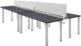 4 Person Workspace - Fusion