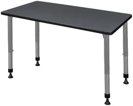 Adjustable Height Student Table - Kee