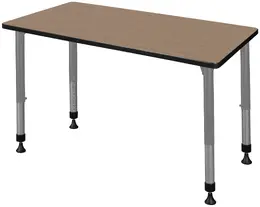 Adjustable Height Student Table - Kee