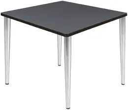 Table with Metal Legs - Kobe