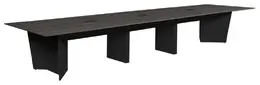 Large Conference Table with Power - Array
