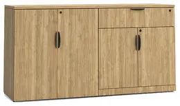 Credenza with Storage - PL Laminate