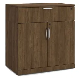 Storage Cabinet with Drawer - PL Laminate