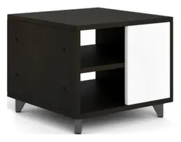 End Table with Shelves - Potenza