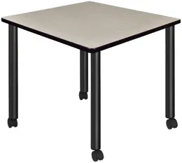 Rolling Breakroom Table - Kee