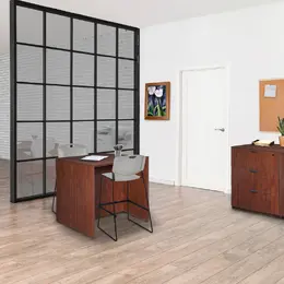 2 Person Standing Desk - Legacy