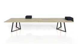 Rectangular Conference Table - Quorum Multiconference