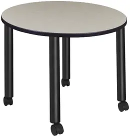 Round Breakroom Table - Kee