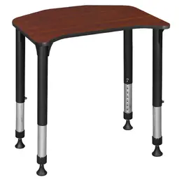 Height Adjustable Classroom Desk - Ferris