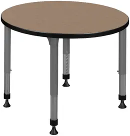 Adjustable Height Student Table - Kee