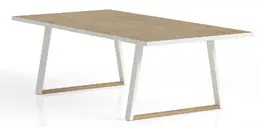 Rectangular Conference Table - Quorum Multiconference