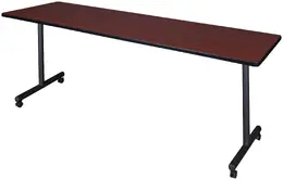 Large Mobile Office Table - Kobe