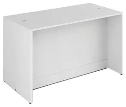 2 Person Standing Height Collaborative Table - Squadra