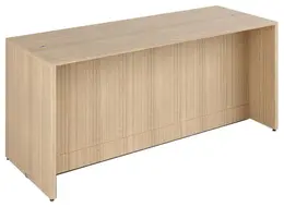 6 Person Standing Height Collaborative Table - Squadra