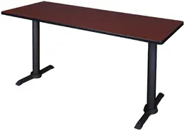 Large T-Leg Office Table - Kobe