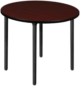 Round Folding Office Table - Kee