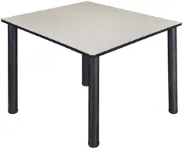 Large Square Office Table - Kee