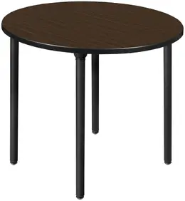 Round Folding Office Table - Kee
