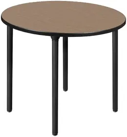 Round Folding Office Table - Kee
