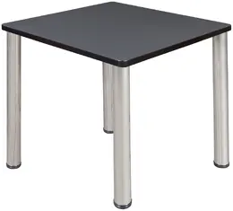 Small Square Office Table - Kee