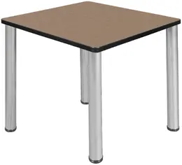 Small Square Office Table - Kee