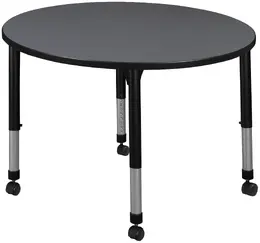 Small Rolling Classroom Table - Kee