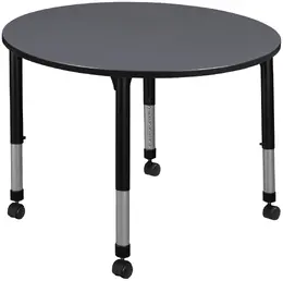 Large Rolling Classroom Table - Kee