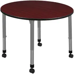 Large Rolling Classroom Table - Kee