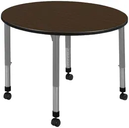 Large Rolling Classroom Table - Kee