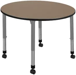 Large Rolling Classroom Table - Kee