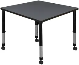 Large Rolling Classroom Table - Kee