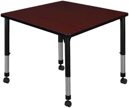 Large Rolling Classroom Table - Kee