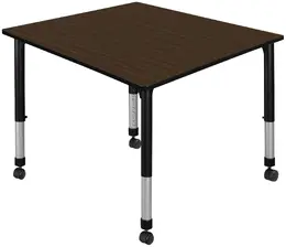 Large Adjustable Rolling Table - Kee