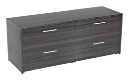 Double Lateral Filing Cabinet - Potenza