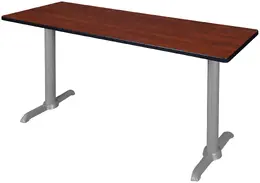 Rectangular Training Table - Cain